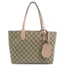 Gucci Reversible Small Tote Women's Shoulder Bag