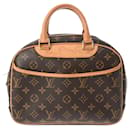 Bolso de mano Trouville Monogram Louis Vuitton