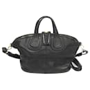 Givenchy Nightingale Micro Leather Handbag