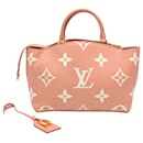 Bolso tote Petit Palais PM Louis Vuitton