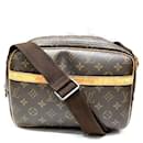 Louis Vuitton Monogram Reporter PM M45254 Shoulder Bag