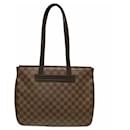 Louis Vuitton Damier Parioli PM N51123 Shoulder Tote Bag