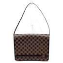 Sac à épaule Louis Vuitton Damier Tribeca N51161