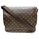 Sac à épaule Louis Vuitton Monogram Bobur MM M97038