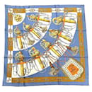 Hermes Carre 90 Cricketis Accessories Scarf - Hermès