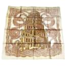 Hermes Carré 90 Babel River Accessories Scarf - Hermès