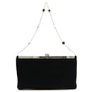 Bvlgari Velour Shoulder Bag - Bulgari