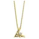 Louis Vuitton LV Volt One Small Pendant Necklace