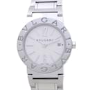 Relógio feminino Bvlgari Bvlgari BB26WSSD em aço inoxidável - Bulgari