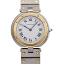 Cartier Santos Round Boys Wristwatch