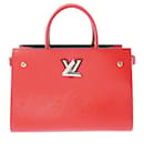 Epi Twist Tote-Handtasche von Louis Vuitton