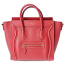 Celine Luggage Nano Shopper Handbag - Céline