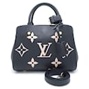 Borsa Montaigne BB in Monogram Empreinte Louis Vuitton