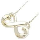 Collier Tiffany Double Loving Heart - Tiffany & Co