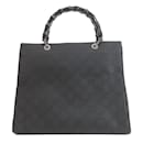 Bolsa tote de nylon Gucci