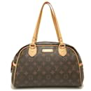 Sac à épaule Montorgueil PM Monogram Louis Vuitton