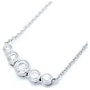 Collana Jazz Tiffany in platino con diamante - Tiffany & Co