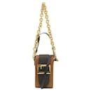 Burberry 3WAY Belt Motif Shoulder Bag