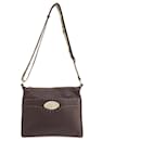 Fendi Selleria Leather Shoulder Bag