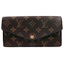 Cartera Larga Sarah de Louis Vuitton