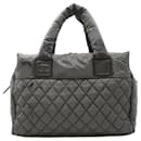 Bolsa tote Chanel Coco Cocoon