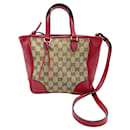 Gucci Handtasche Schultertasche