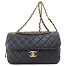 Sac à épaule Chanel Matelassé avec chaîne