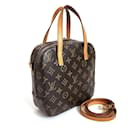 Louis Vuitton Monogram Spontini Handbag