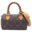 Bolsa Boston Speedy Monograma Louis Vuitton