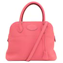 Bolso Hermes Bolide 31 en Rosa Azalee - Hermès