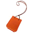 Charm de bolso Hermès en Feu