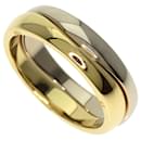 Bague Cartier Love Mille en or jaune 18K