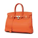 Sac à main Hermes Birkin 35 - Hermès