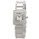 Reloj Cartier W50012S3 Tank Francaise SM