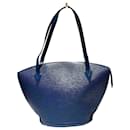 Louis Vuitton Epi Saint Jacques M52265 Shoulder Tote Bag