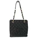 Chanel Matelasse PST Tote Bag