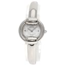 Gucci 1400L Round Face Bangle Watch