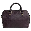 Louis Vuitton Monogram Empreinte Shoulder Bag