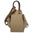 Loewe Hammock Small Drawstring Leather Shoulder Bag