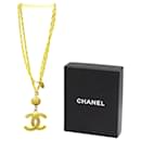 Chanel Vintage Long Necklace