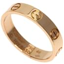 Cartier Love Ring in 18K Pink Gold