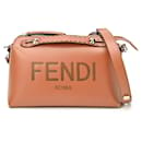 Borsa Boston Media By The Way di Fendi