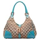 Gucci GG Canvas New Jackie Handbag