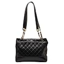 Chanel Coco Mark Chain Tote Bag