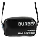 Borsa a Spalla Burberry Camera Micro Horseferry