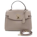 Louis Vuitton Lockme Ever MM Handbag