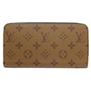 Monedero Monogram Reverse Louis Vuitton