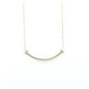 Collar colgante de oro amarillo Tiffany Smile - Tiffany & Co