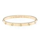 Cartier Love Bracelet in Pink Gold