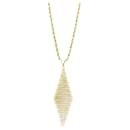 Tiffany Somerset 1P Diamond Mesh Necklace - Tiffany & Co